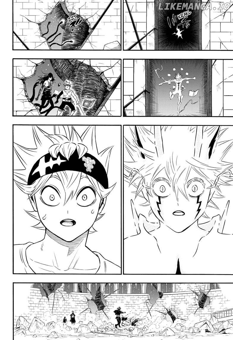 Black Clover chapter 293 image 15